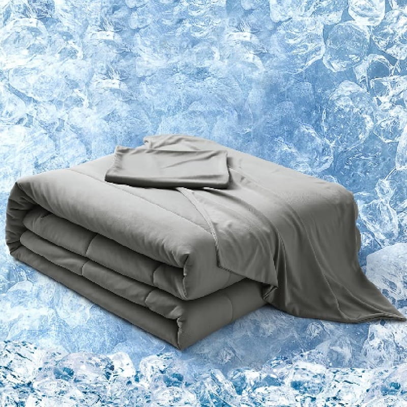 3-teiliger super cooler Quilt-Set